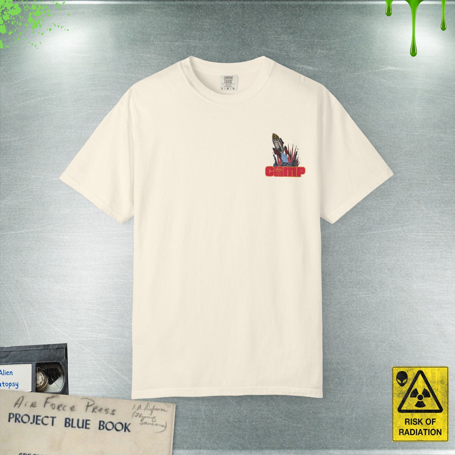 Take Off Camp Tee