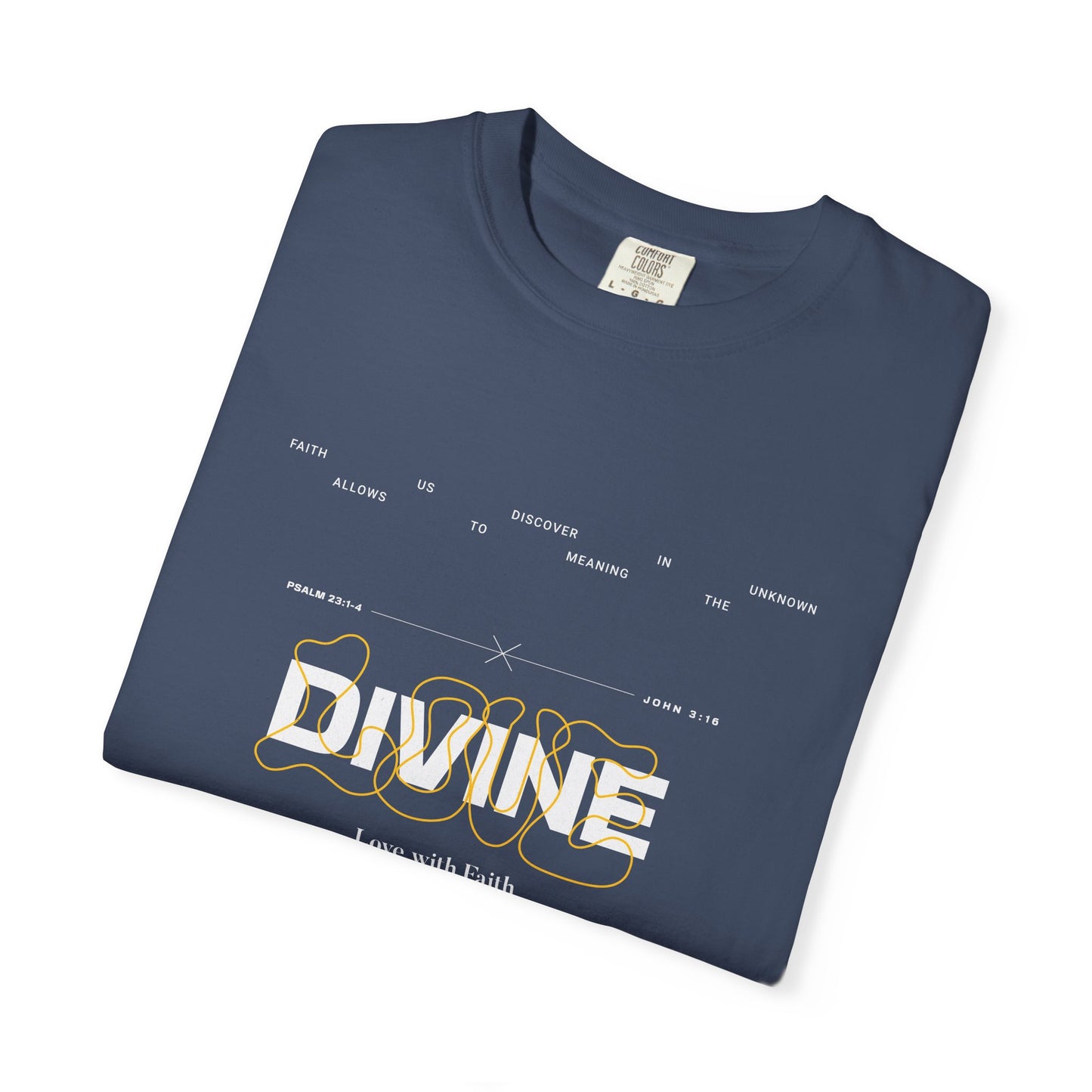 'Divine Love' Tee