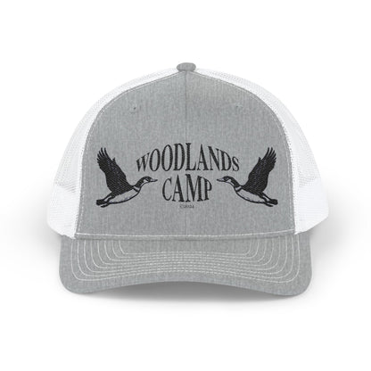 Woodlands Camp Trucker Hat