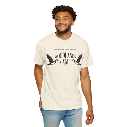 Woodlands Camp Tee