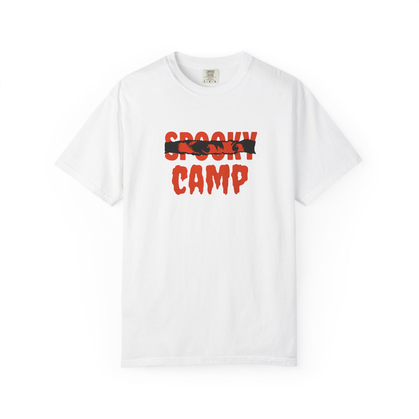 Spooky Camp Comfort Tee
