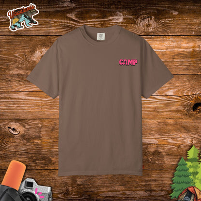 Camp Monster Tee