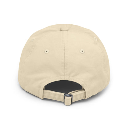 Quality Honey Distressed Cap