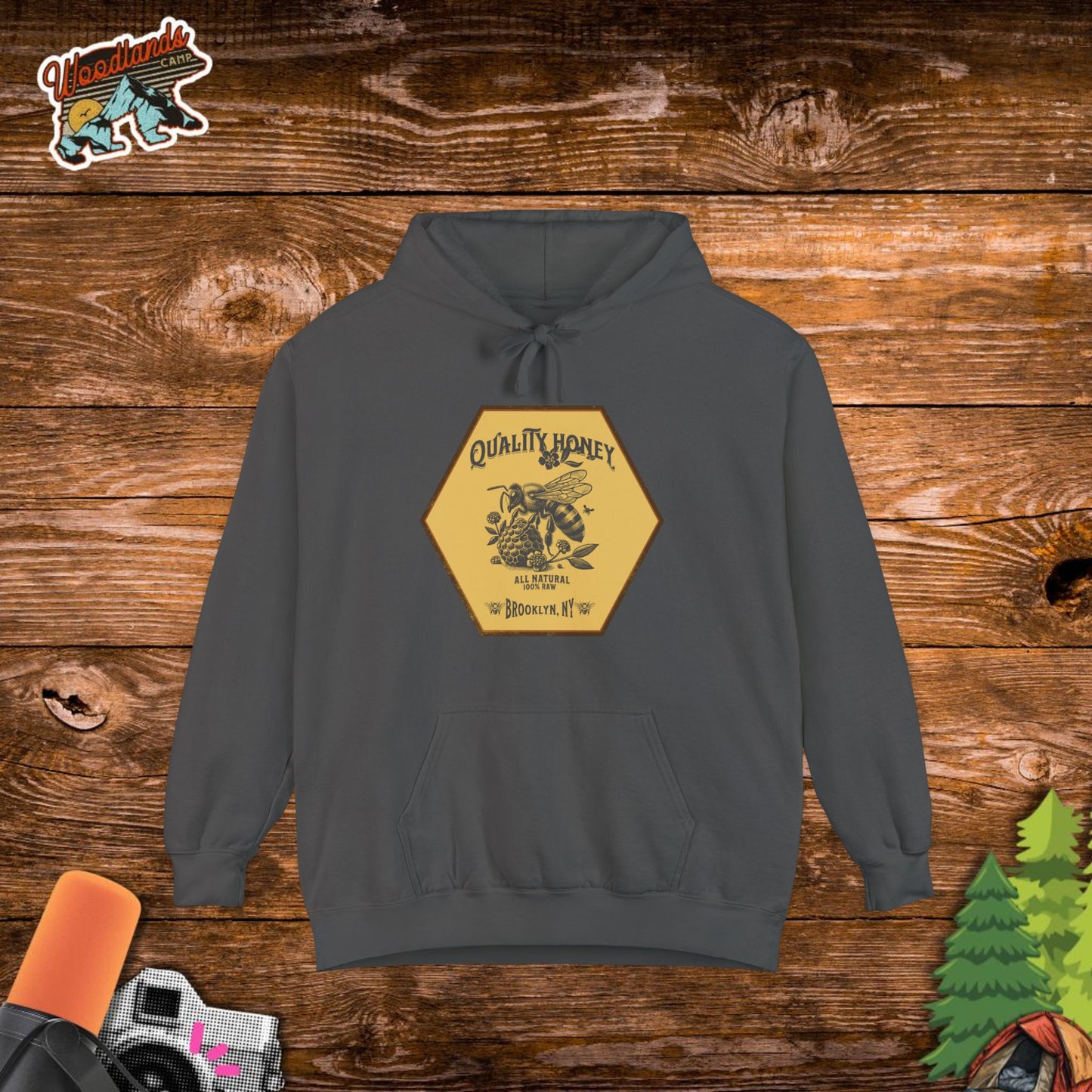 Quality Honey Hoodie