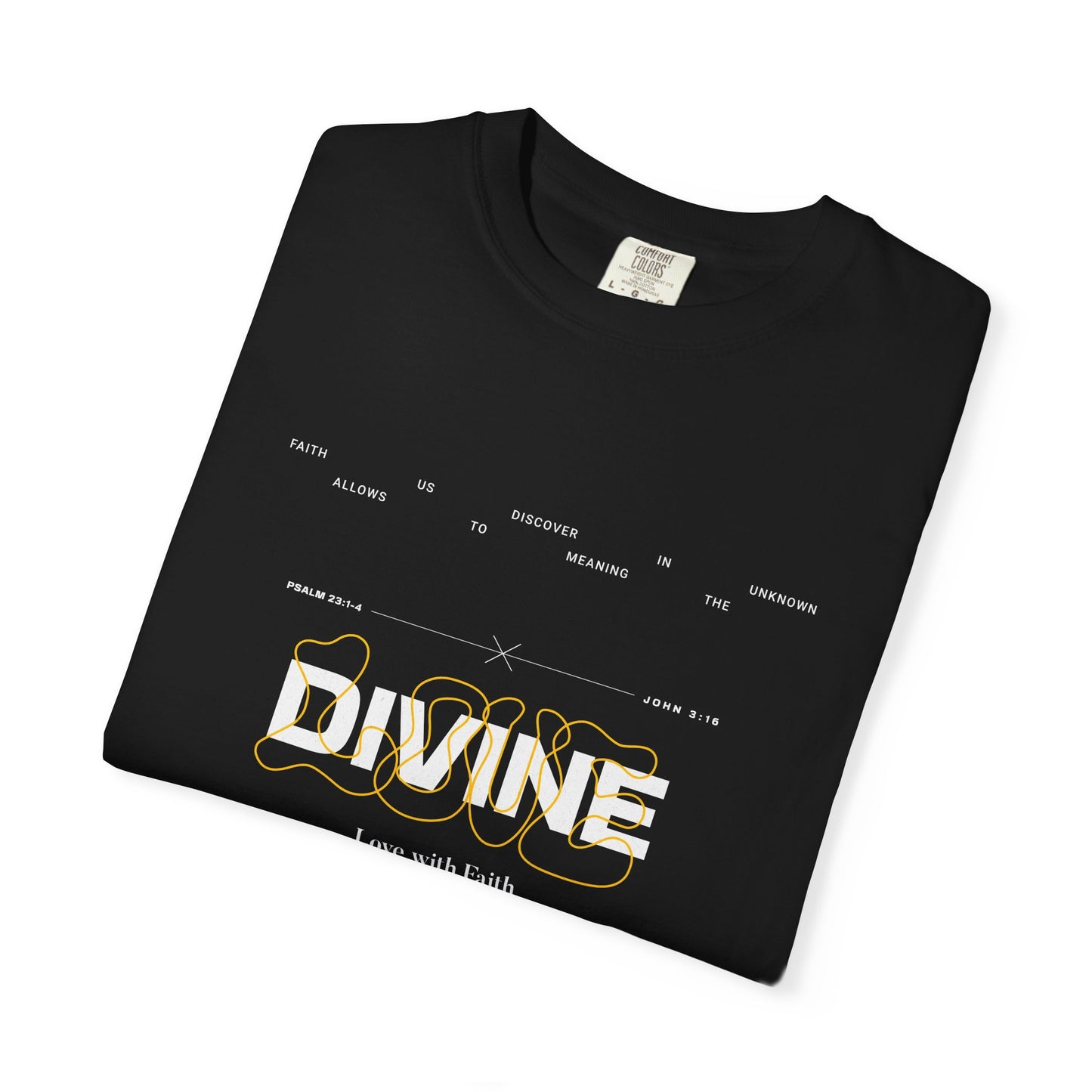 'Divine Love' Tee