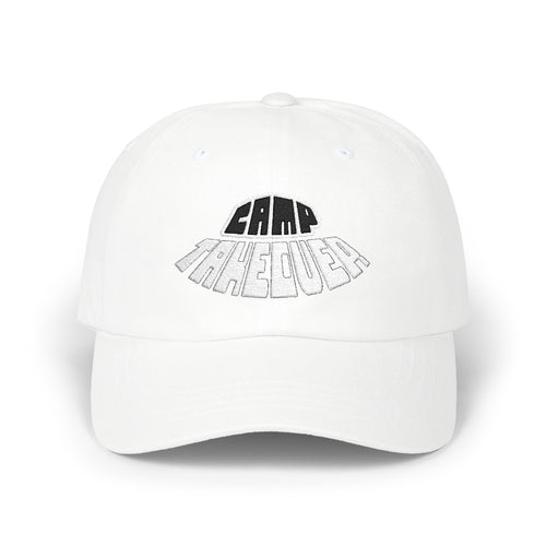 Camp Takeover Dad Cap