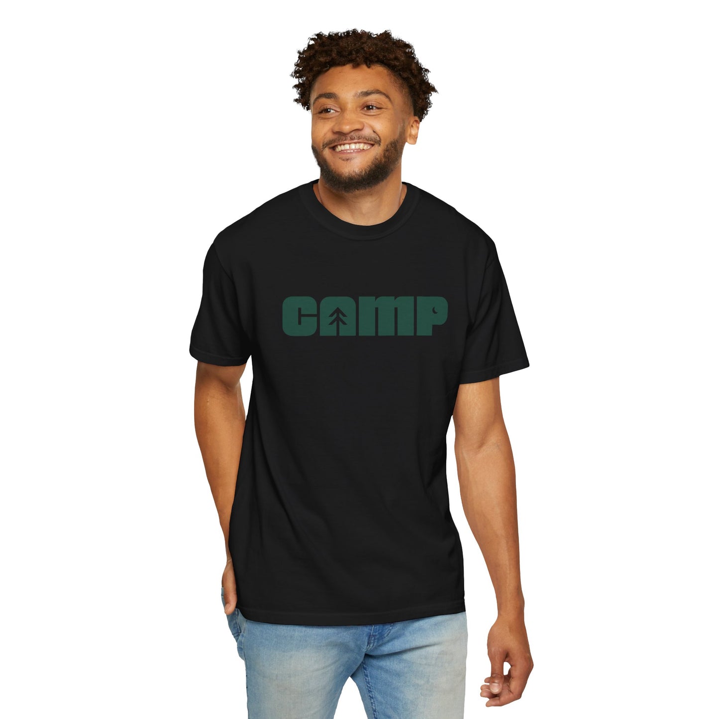Camp Logo Tee