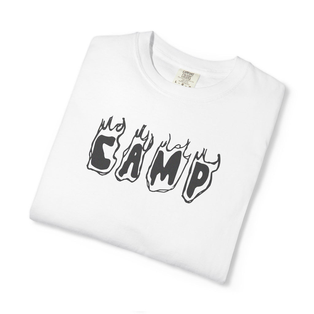 Campfire Tee (White)
