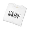 Campfire Tee (White)