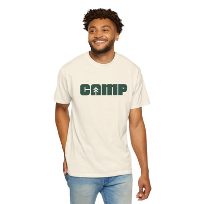 Camp Logo Tee