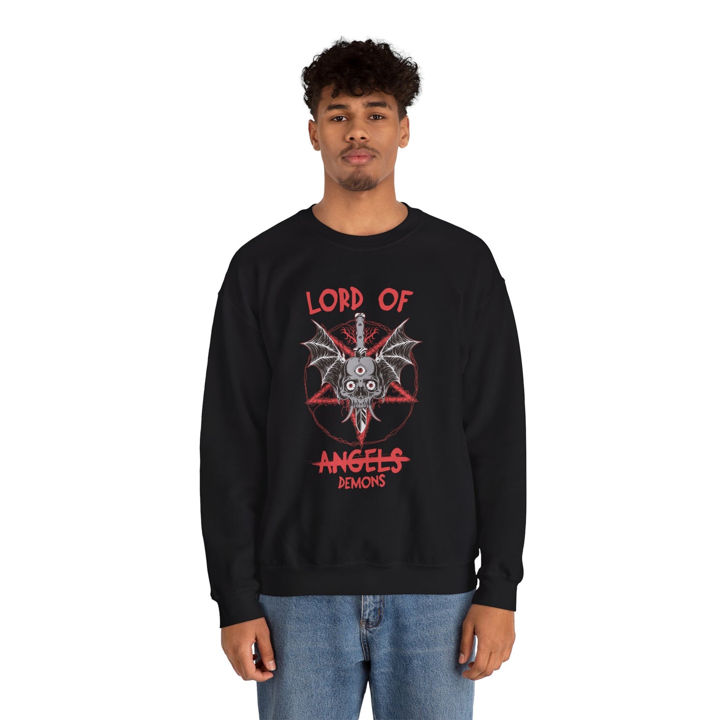 Lord of Demons Sweatshirt