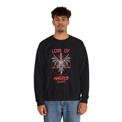 Lord of Demons Sweatshirt