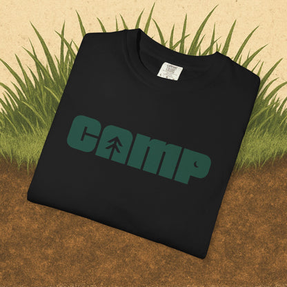 Camp Logo Tee