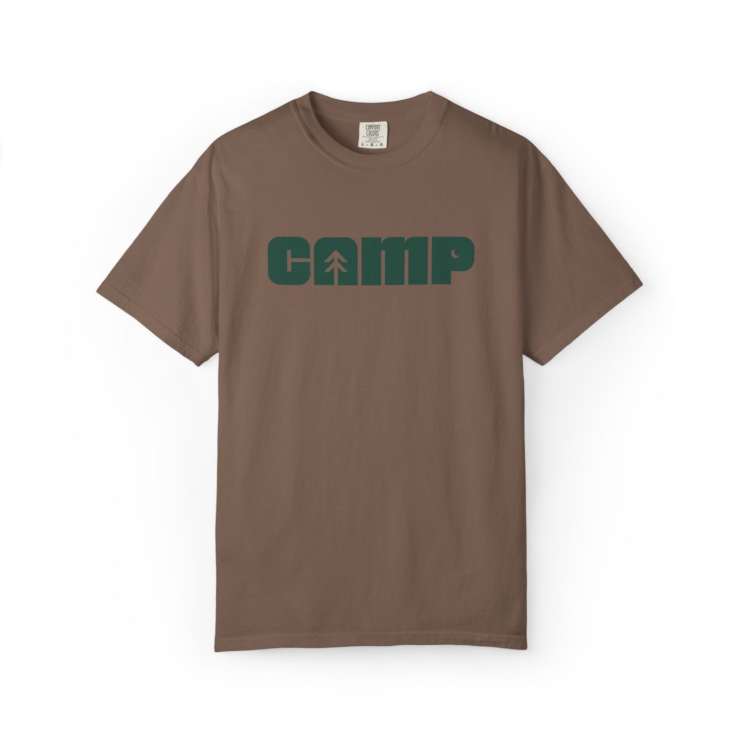 Camp Logo Tee
