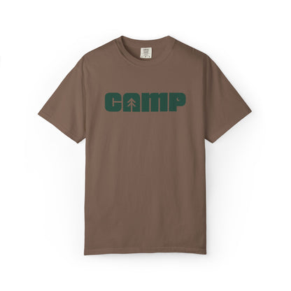 Camp Logo Tee