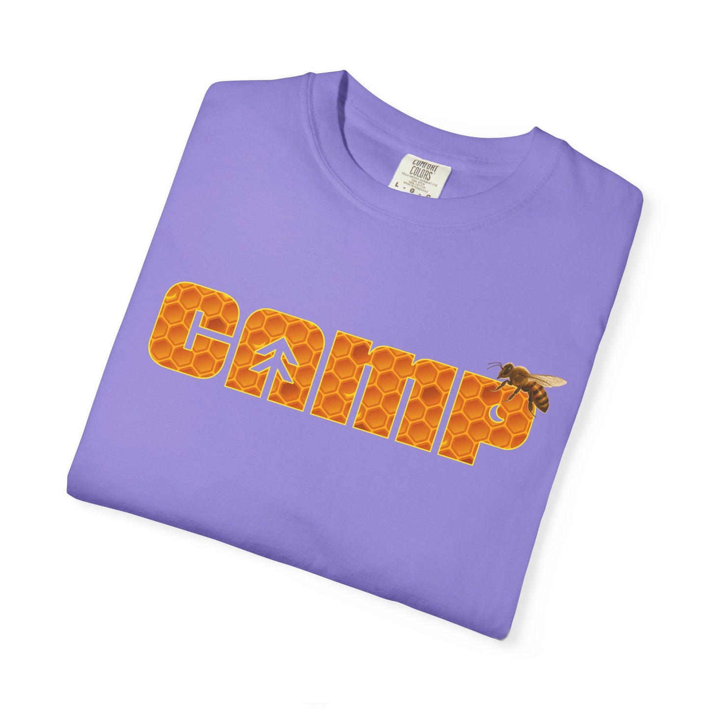 Camp Bee Comfort Tee