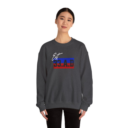 '33.A.D' Sweatshirt