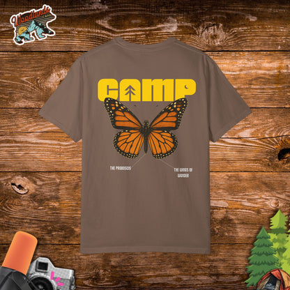Camp Butterfly Comfort Tee