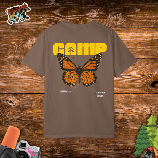 Camp Butterfly Comfort Tee