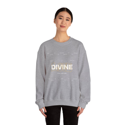 'Divine Love' Sweatshirt