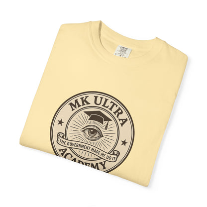 MKUltra Academy Comfort Tee