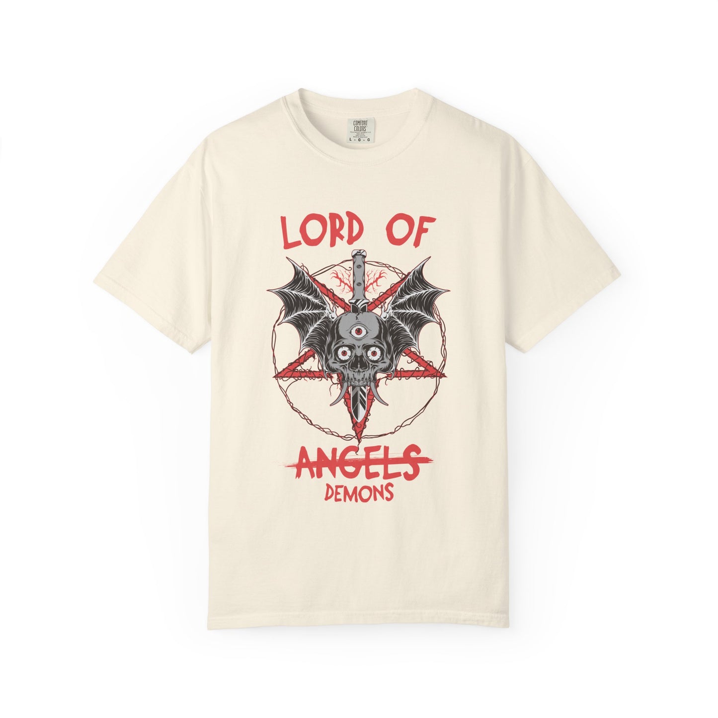 Lord of Demons Comfort Tee