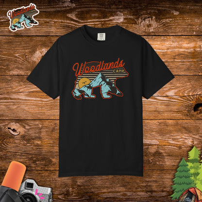 Woodlands Bear Comfort Tee