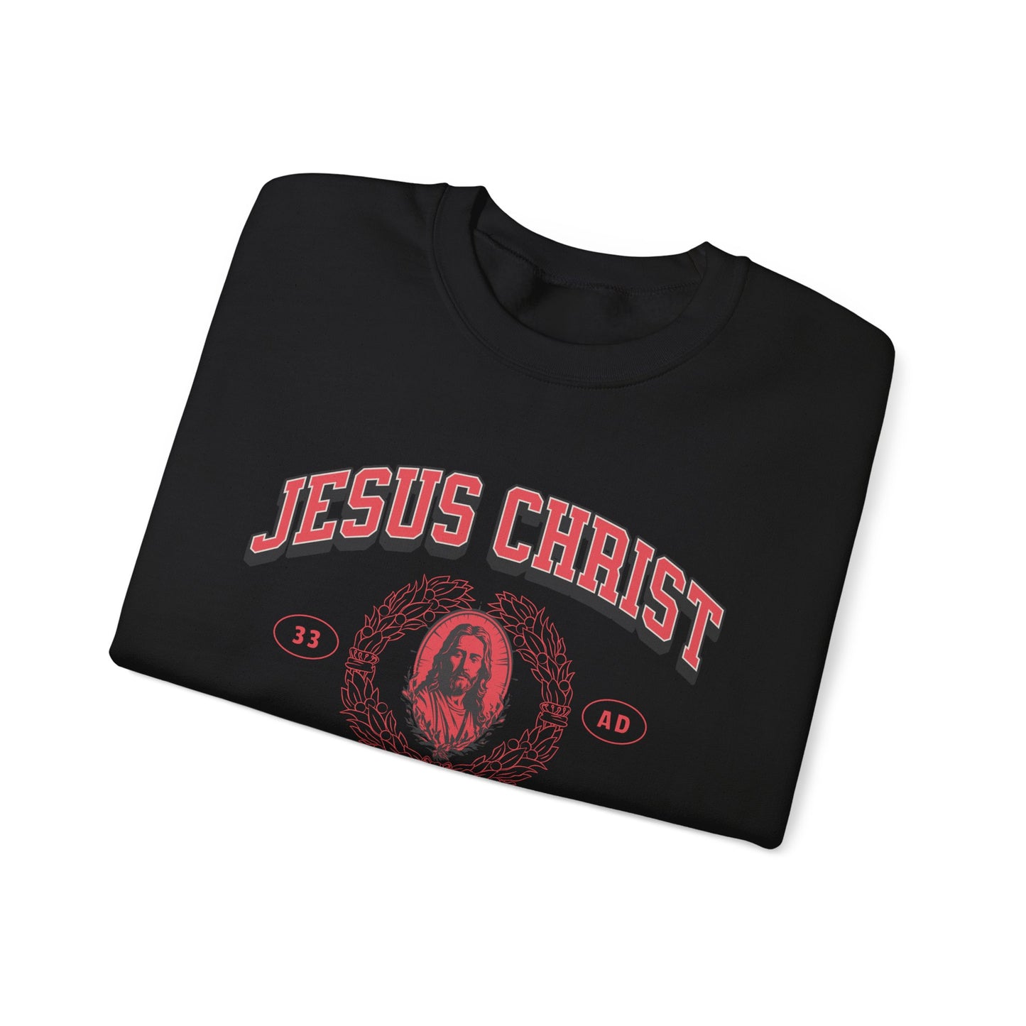 'Jesus Christ Academy' Sweatshirt