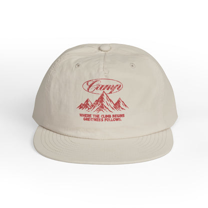 Th Climb Camp Cap