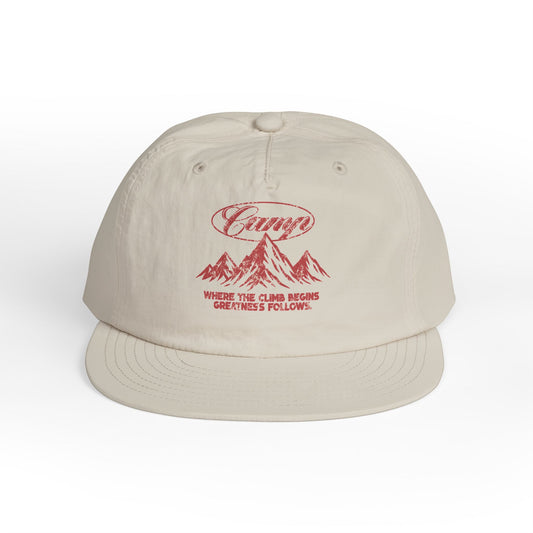 Th Climb Camp Cap