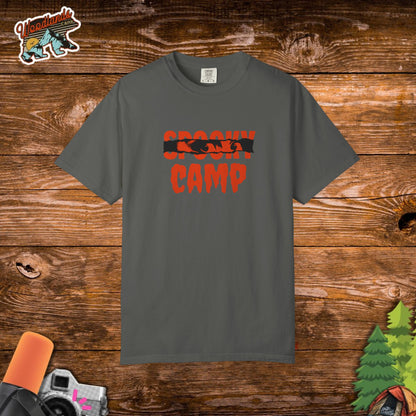 Spooky Camp Comfort Tee