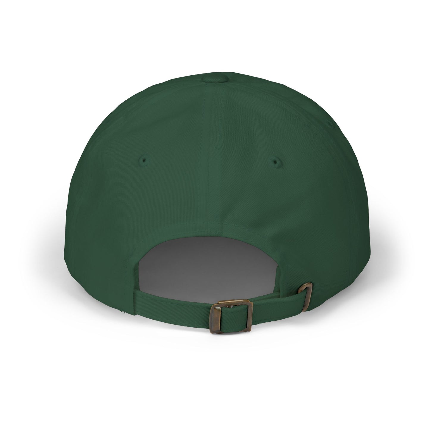 Christmas Camp Dad Cap
