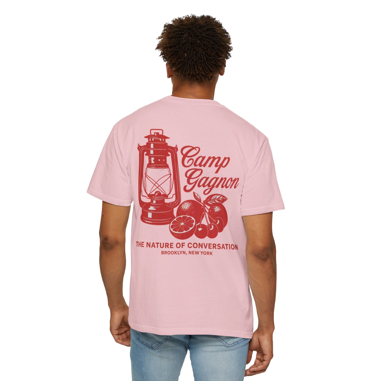 'Nature of Conversation' Tee