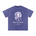 MK Ultra Candidate Tee (Pink/Purple)