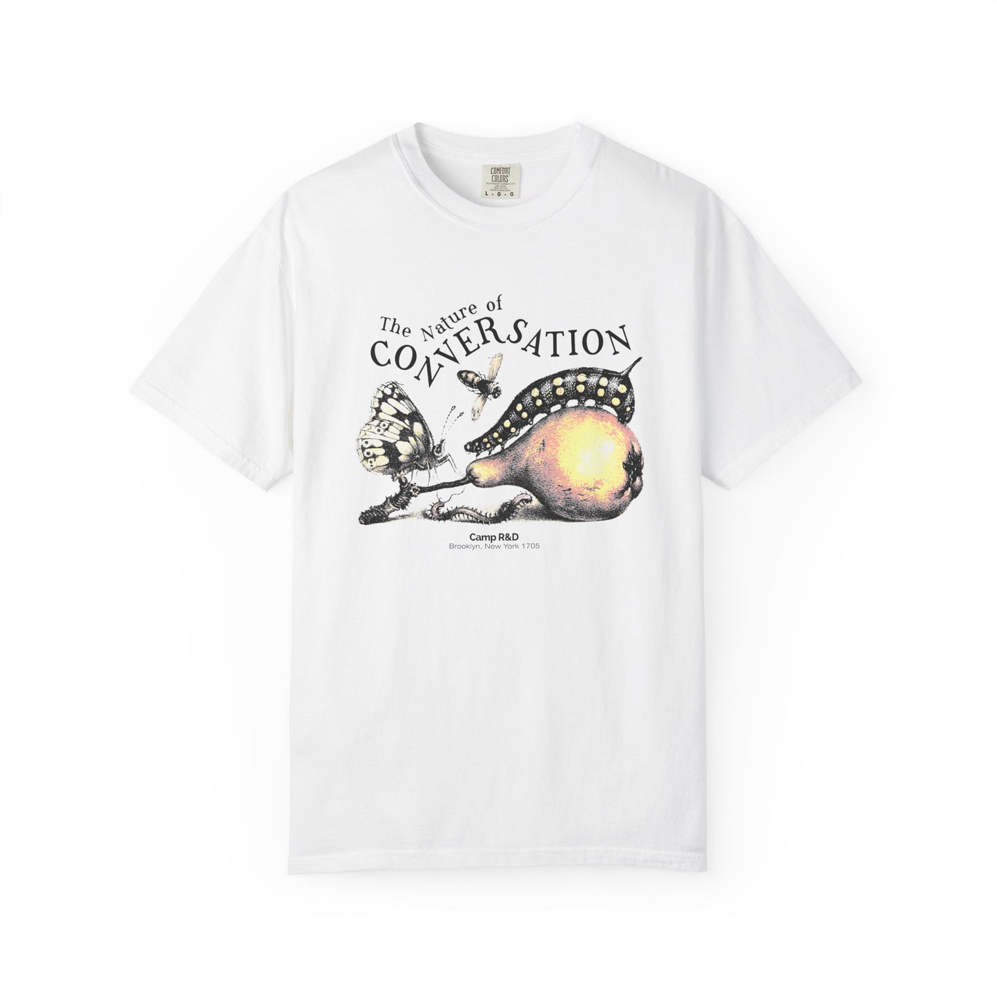 'The Perfect Pear' Comfort Tee