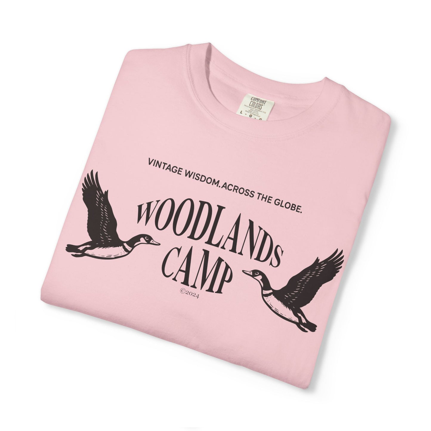 Woodlands Camp Tee