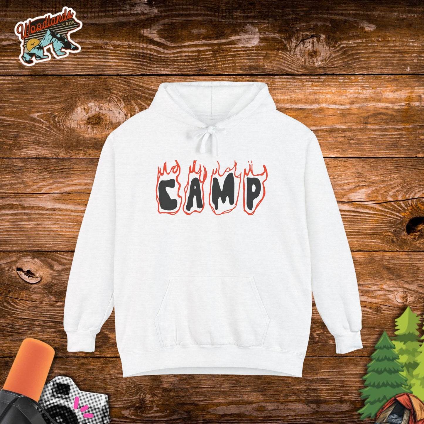 Campfire Hoodie