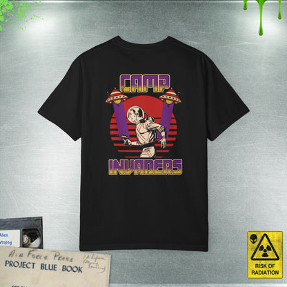 Camp Invaders Tee