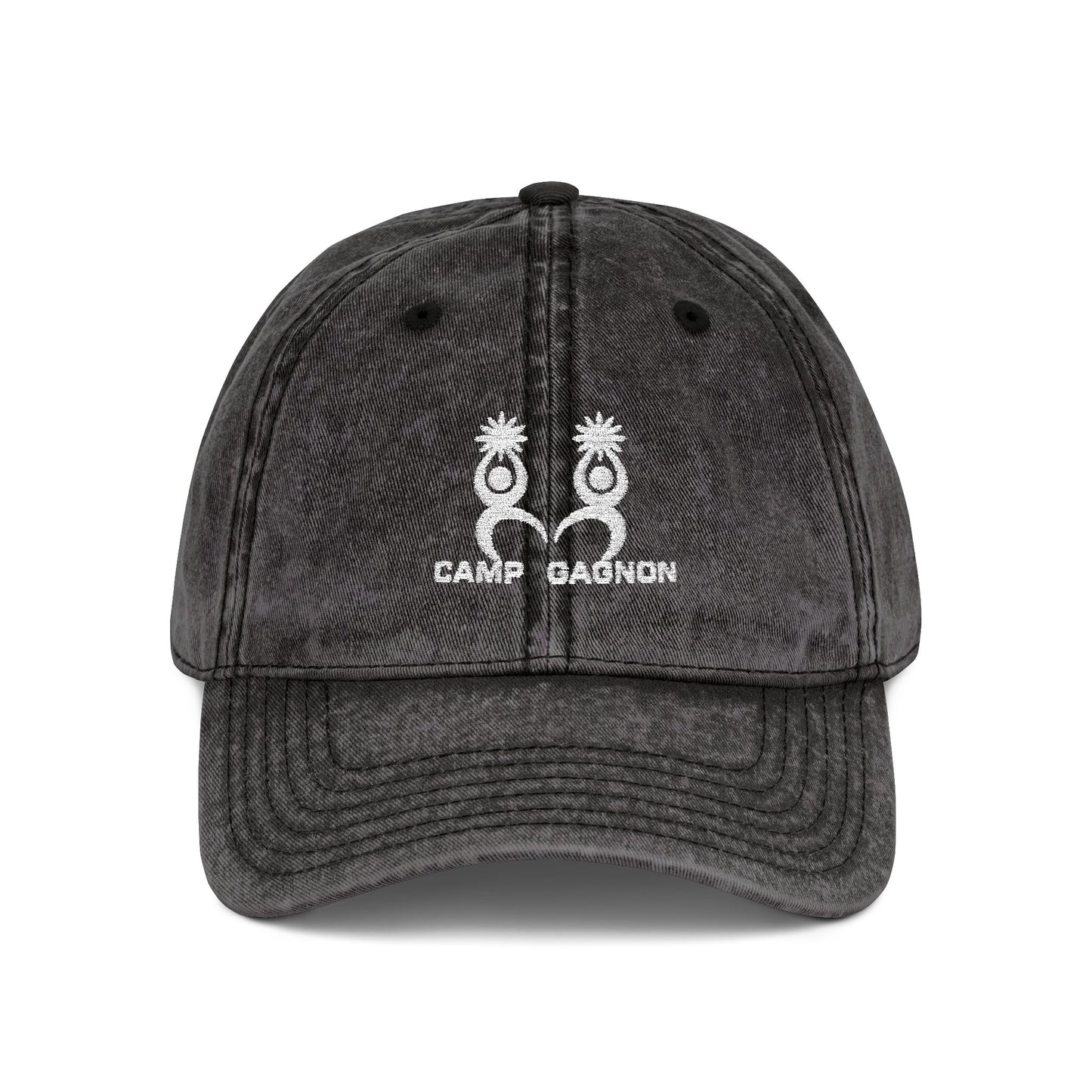 Camp Peeps Denim Cap