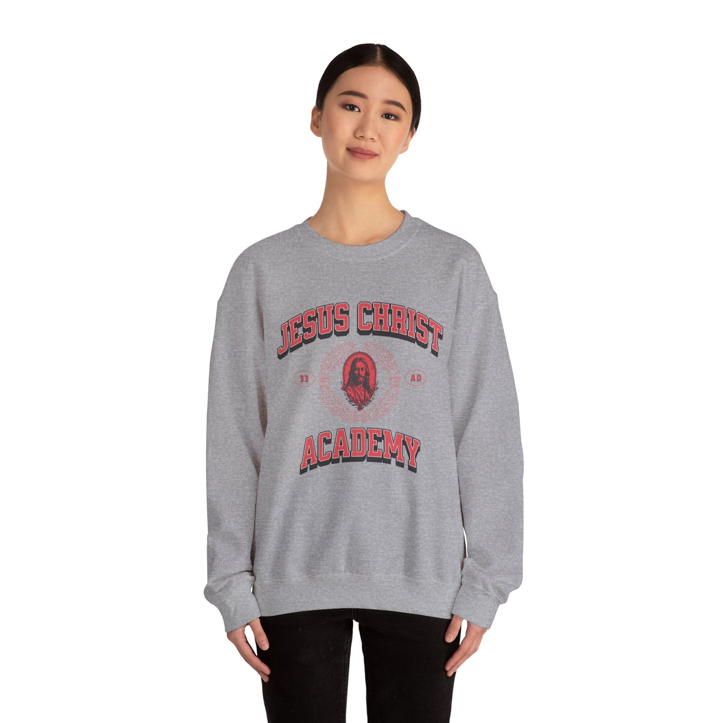 'Jesus Christ Academy' Sweatshirt