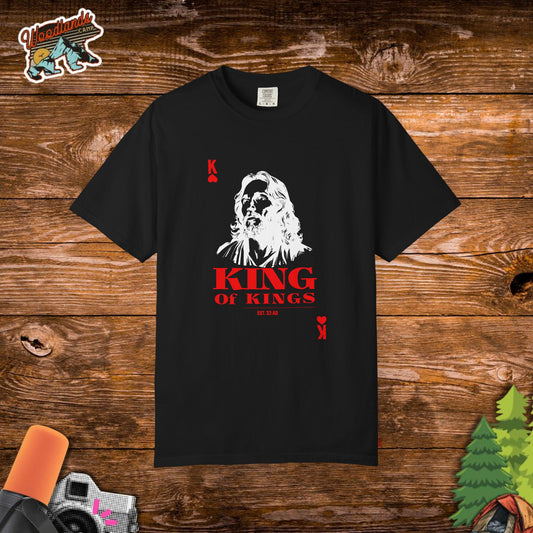 'King of Kings' Tees
