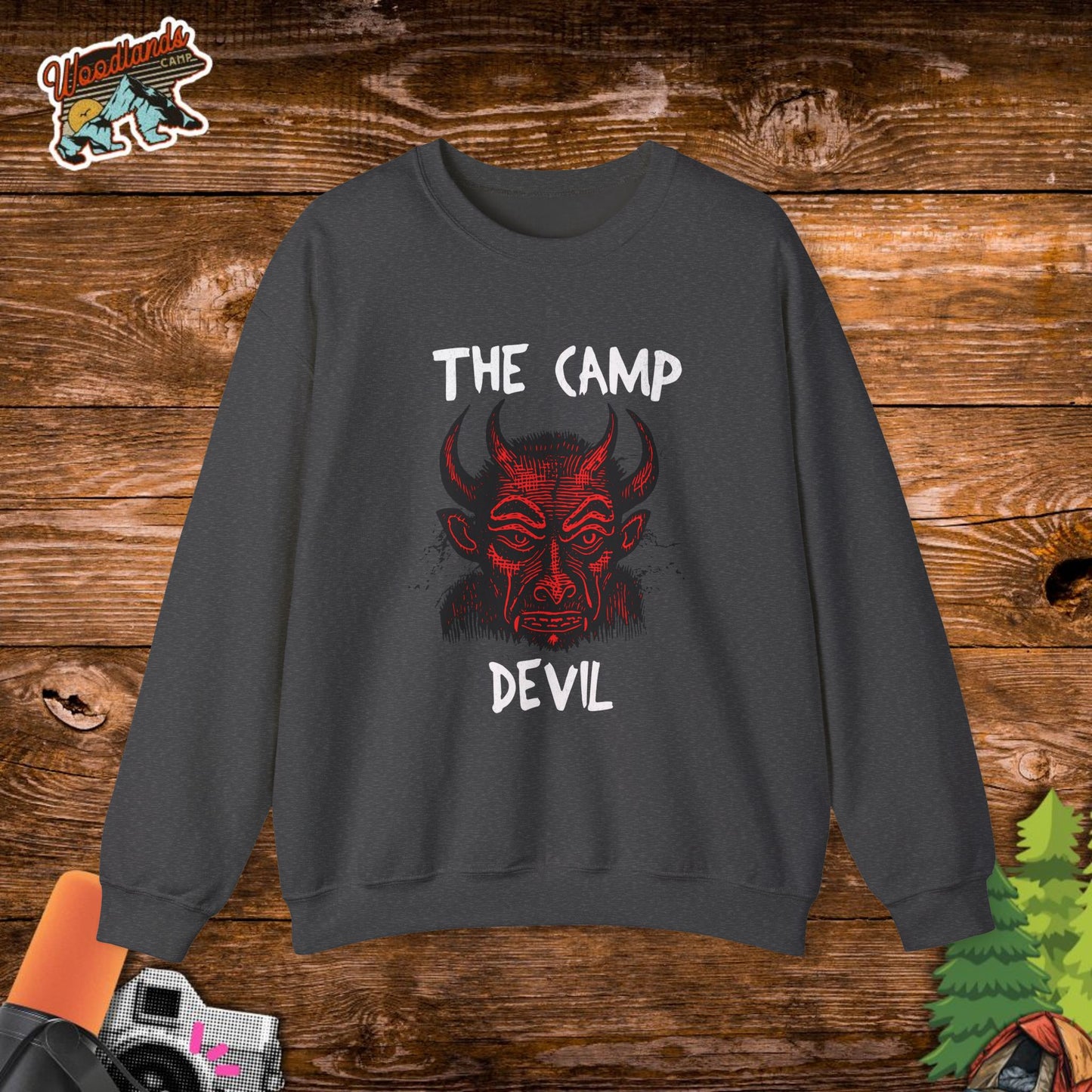 The Camp Devil Sweatshirt