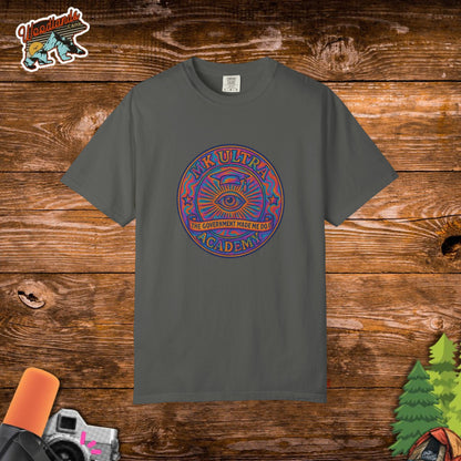 MKUltra Psychedelic Comfort Tee