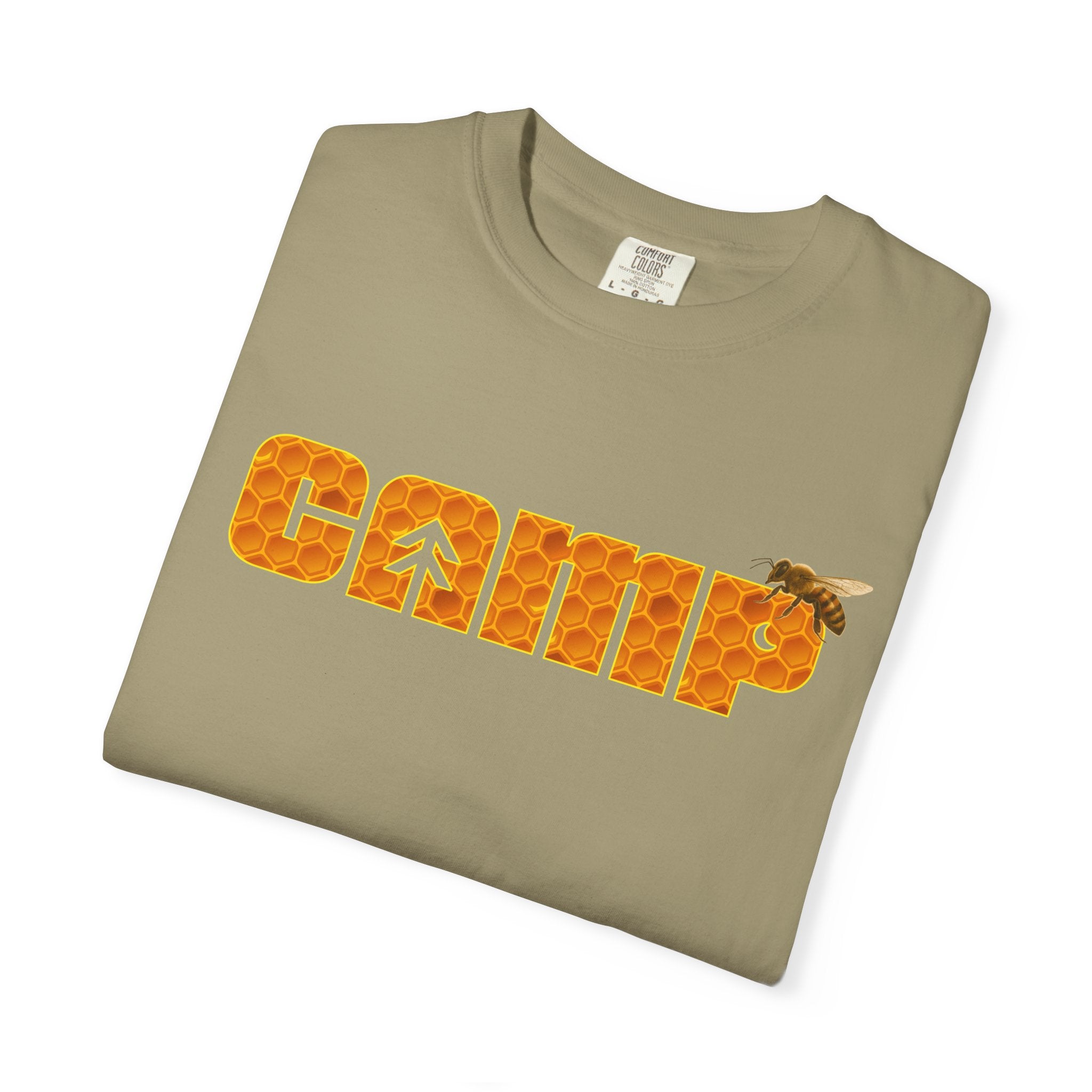 Camp Bee Comfort Tee