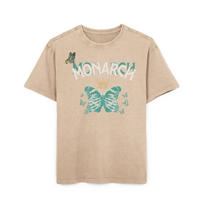 Monarch Washed Oversized Tee
