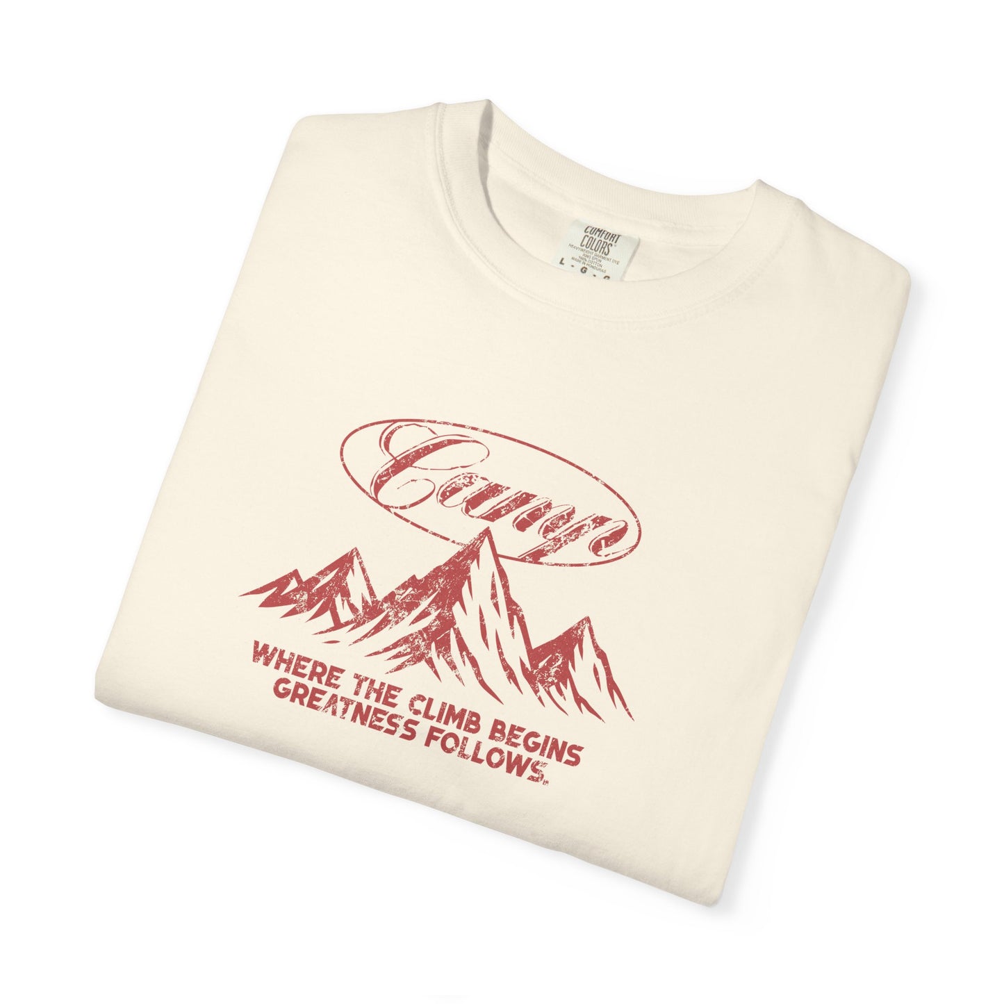 The Climb Tee