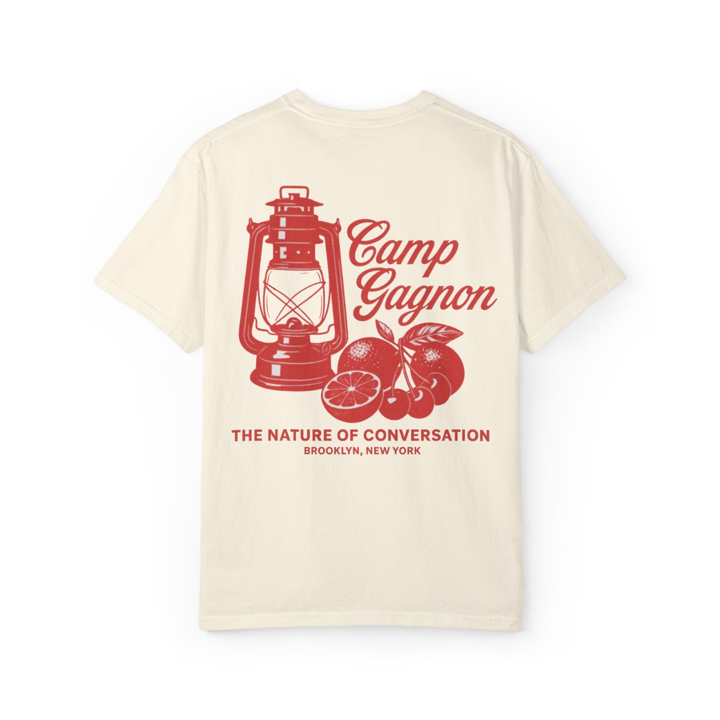 'Nature of Conversation' Tee