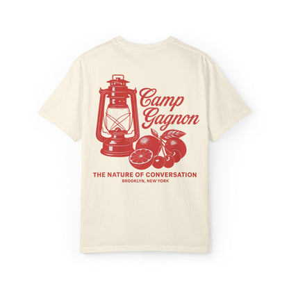 'Nature of Conversation' Tee