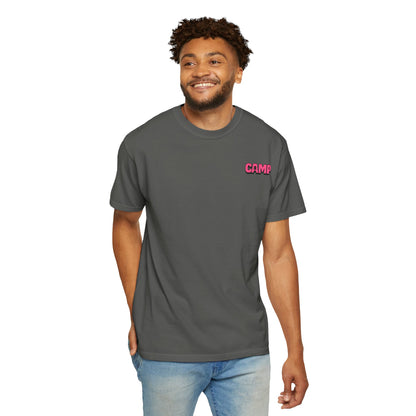 Camp Monster Tee