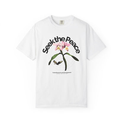 Seek The Peace Comfort Tee